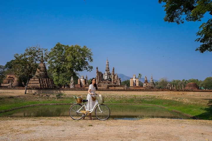 The Legendha Sukhothai