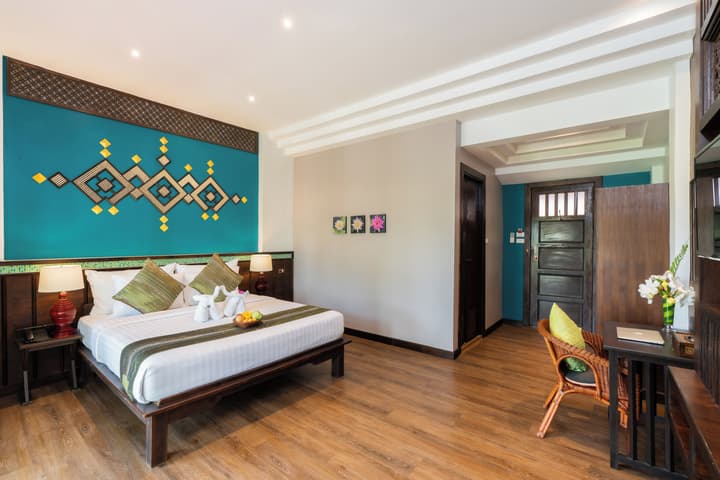 The Legendha Sukhothai