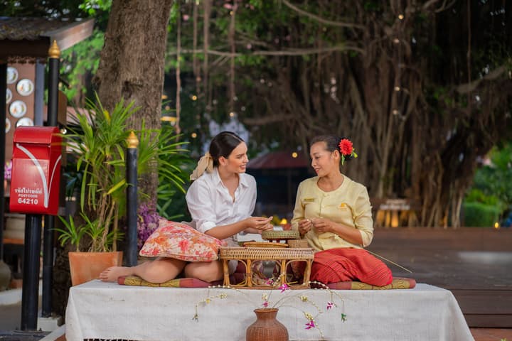 The Legendha Sukhothai