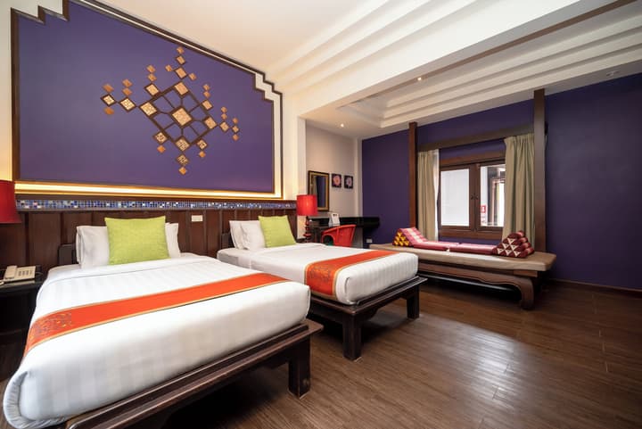The Legendha Sukhothai