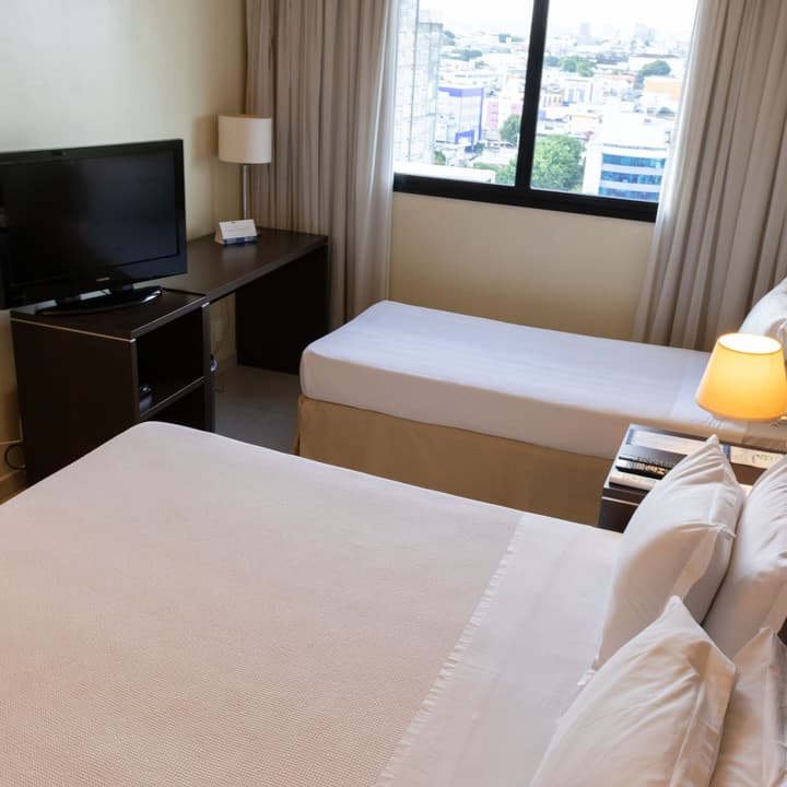 Hotel Saint Paul