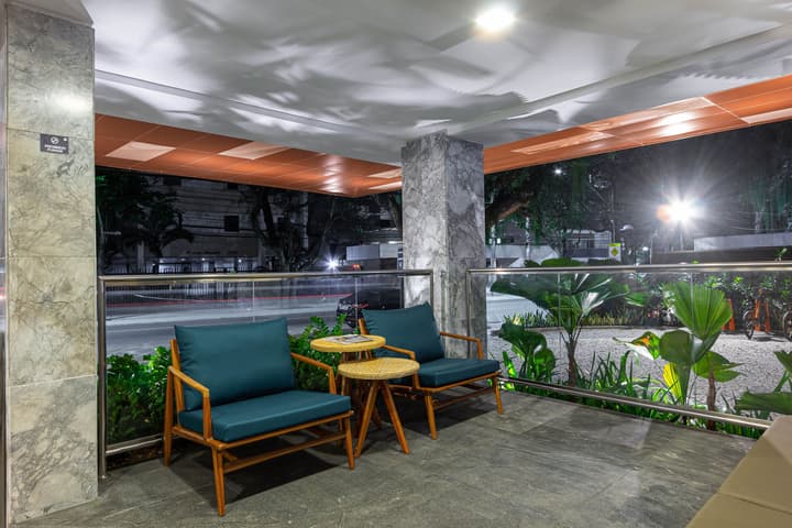 Hotel Bahia Do Sol