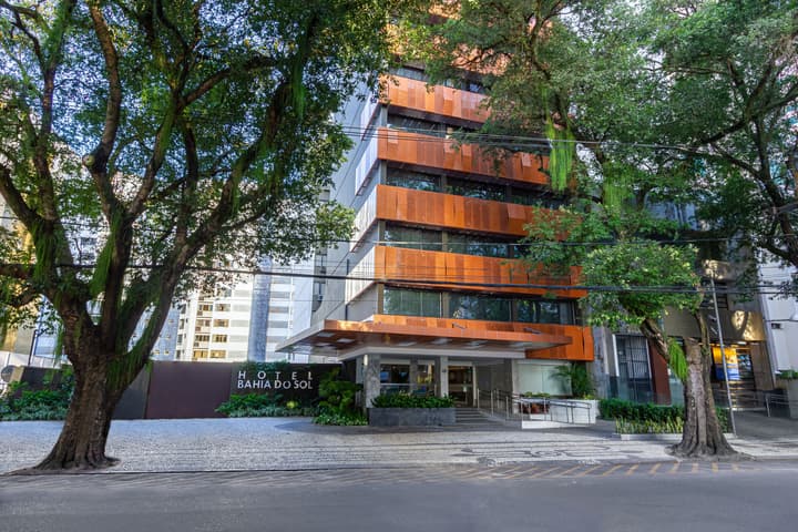 Hotel Bahia Do Sol