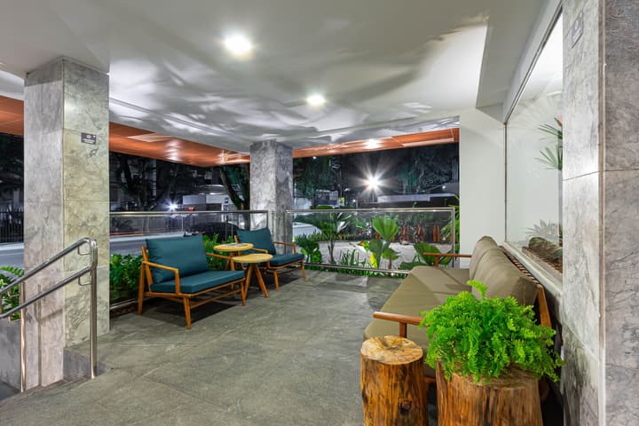 Hotel Bahia Do Sol