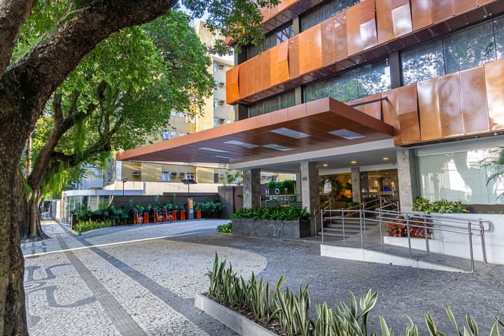 Hotel Bahia Do Sol