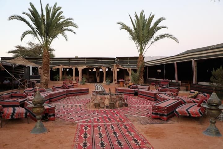Captain's Desert Camp