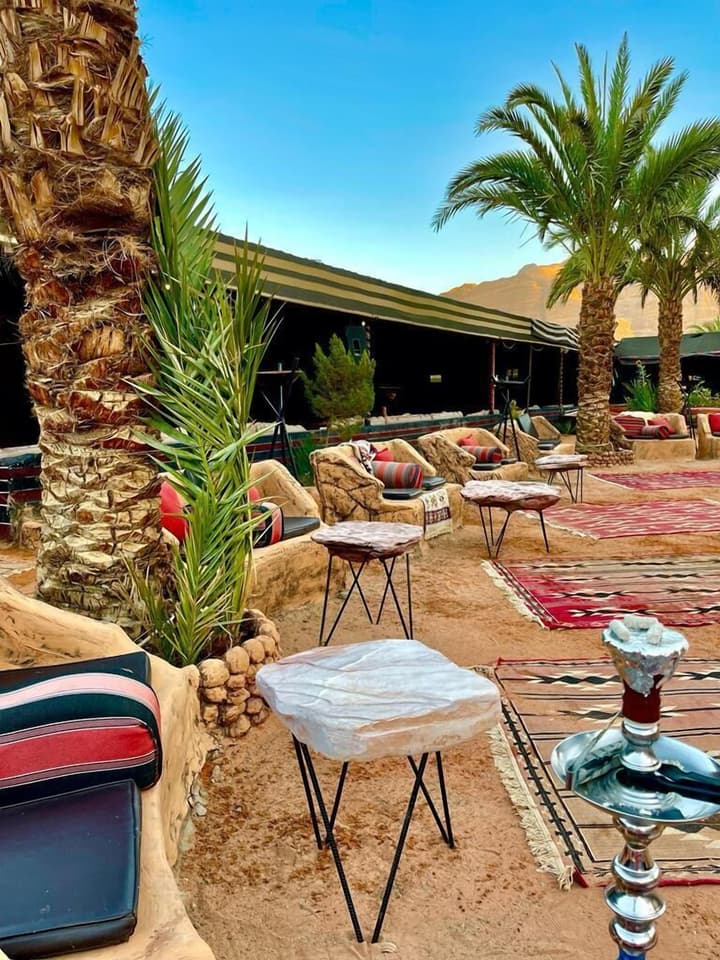 Captain's Desert Camp