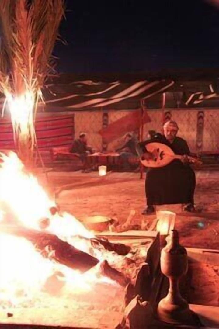 Captain's Desert Camp