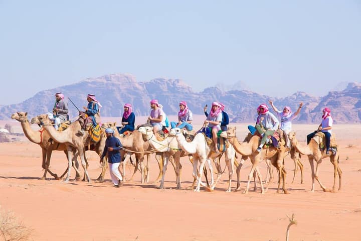 Captain's Desert Camp
