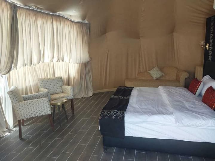 Captain's Desert Camp