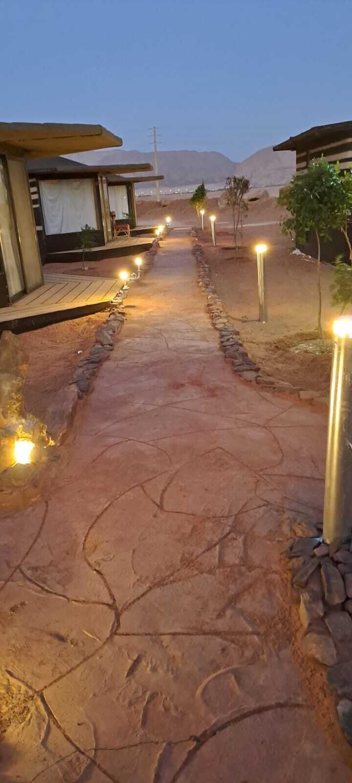 Captain's Desert Camp