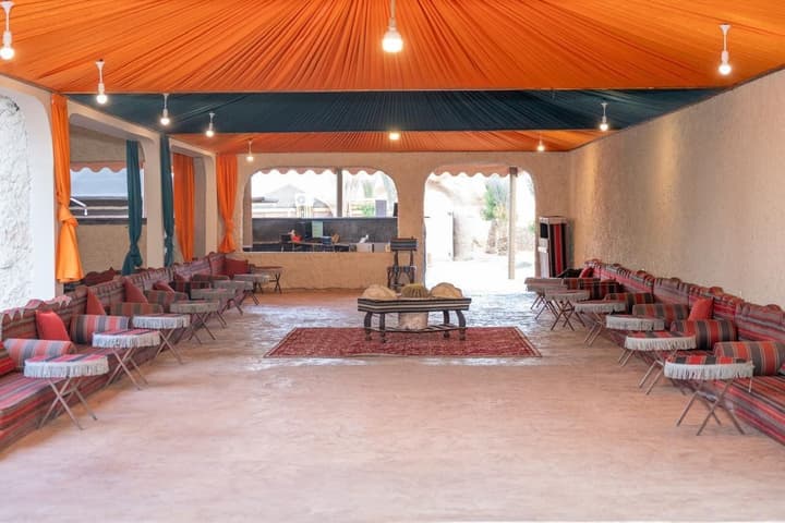 Captain's Desert Camp