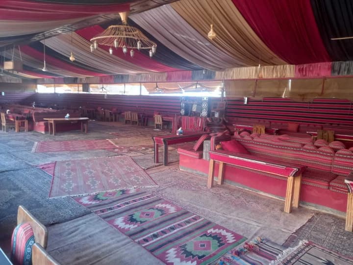 Captain's Desert Camp