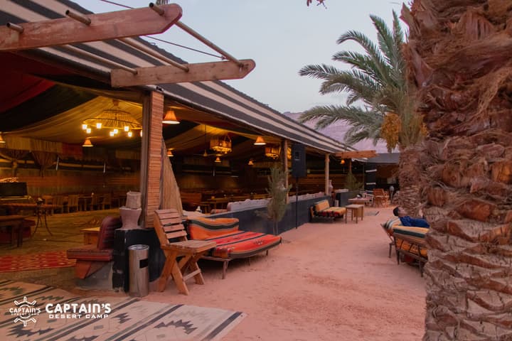 Captain's Desert Camp