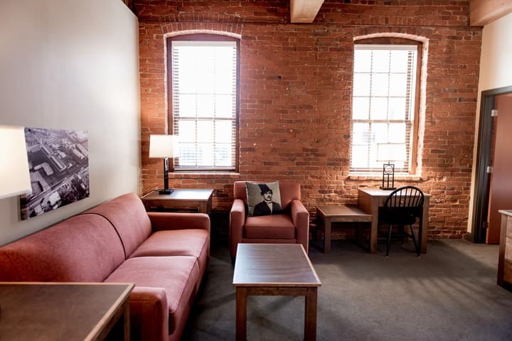 Cork Factory Hotel Lancaster