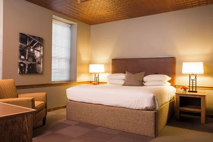 Cork Factory Hotel Lancaster