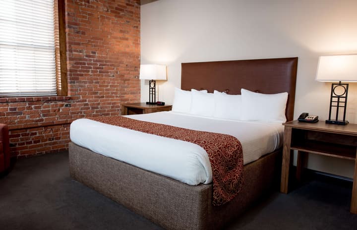 Cork Factory Hotel Lancaster