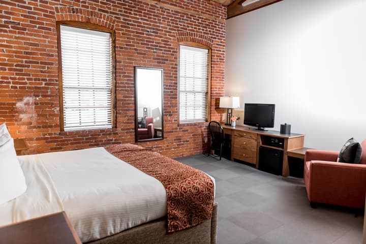 Cork Factory Hotel Lancaster