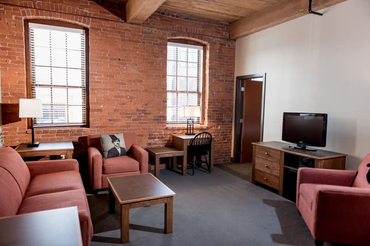 Cork Factory Hotel Lancaster