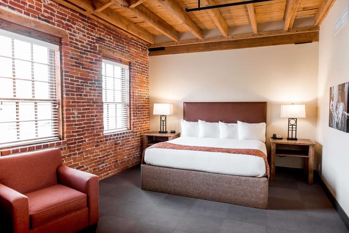 Cork Factory Hotel Lancaster