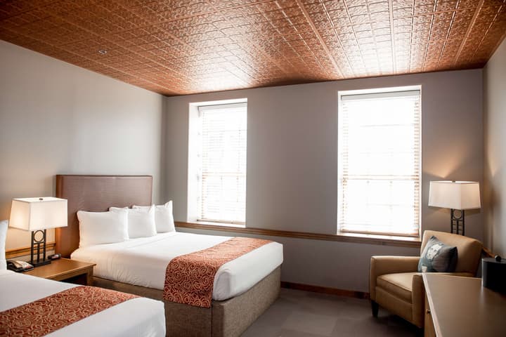 Cork Factory Hotel Lancaster