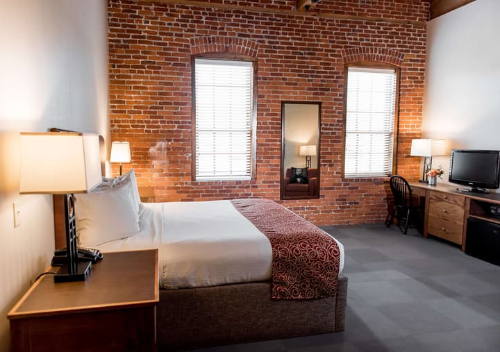 Cork Factory Hotel Lancaster
