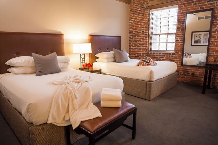 Cork Factory Hotel Lancaster