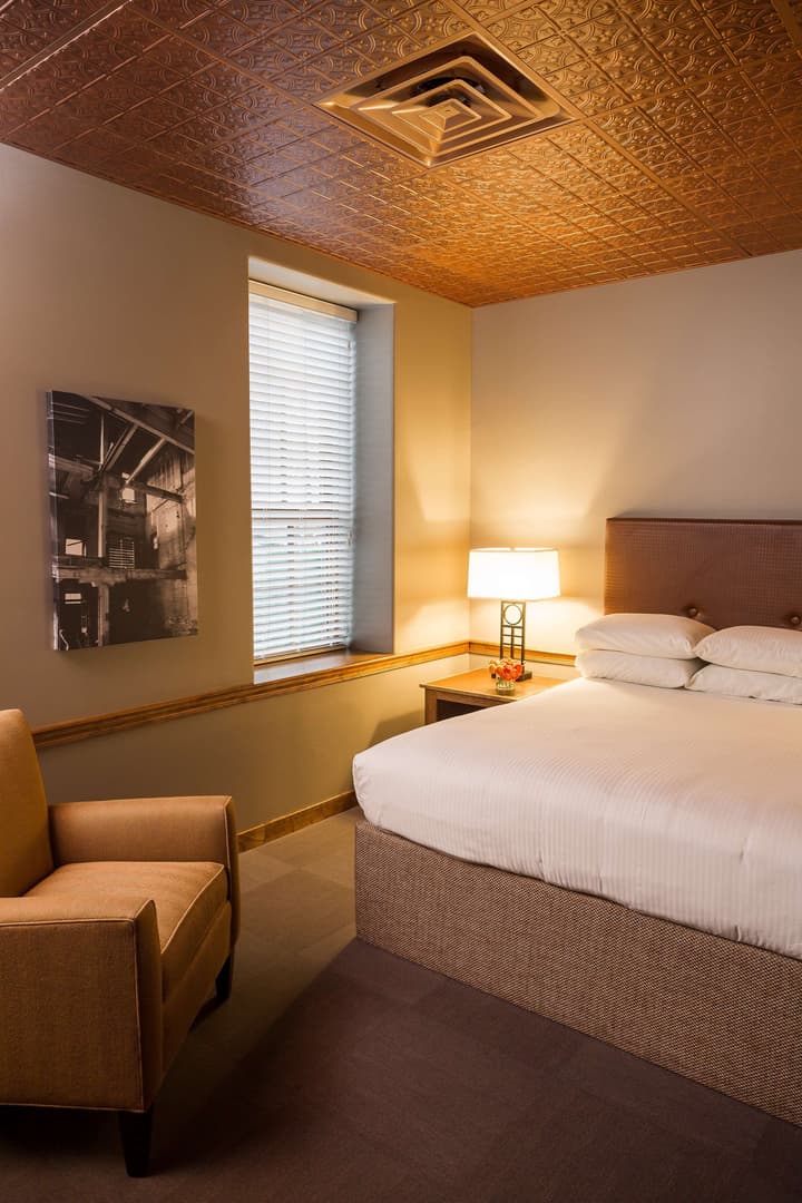 Cork Factory Hotel Lancaster
