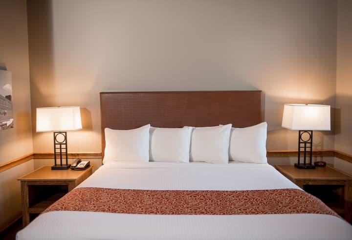 Cork Factory Hotel Lancaster