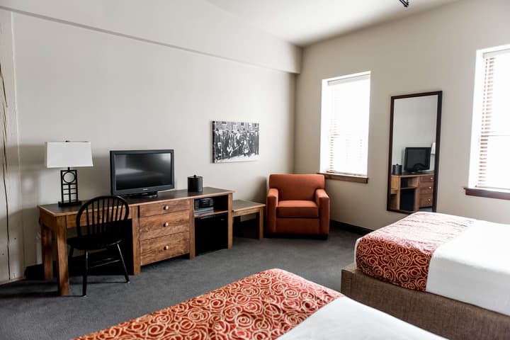 Cork Factory Hotel Lancaster