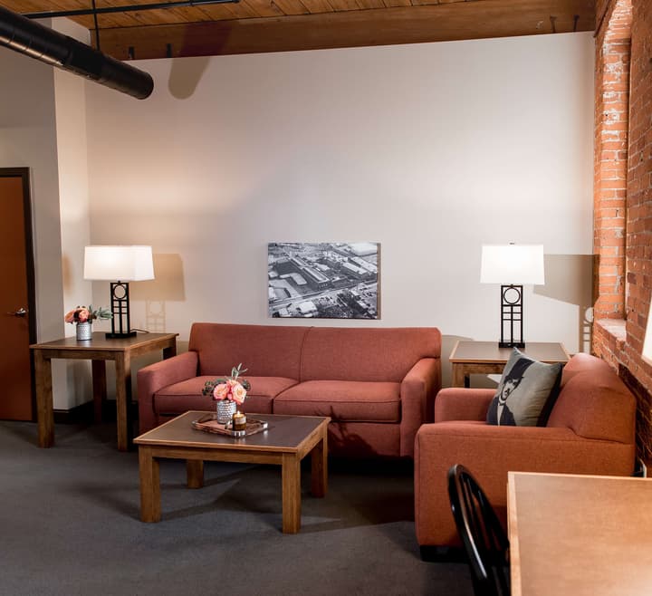 Cork Factory Hotel Lancaster