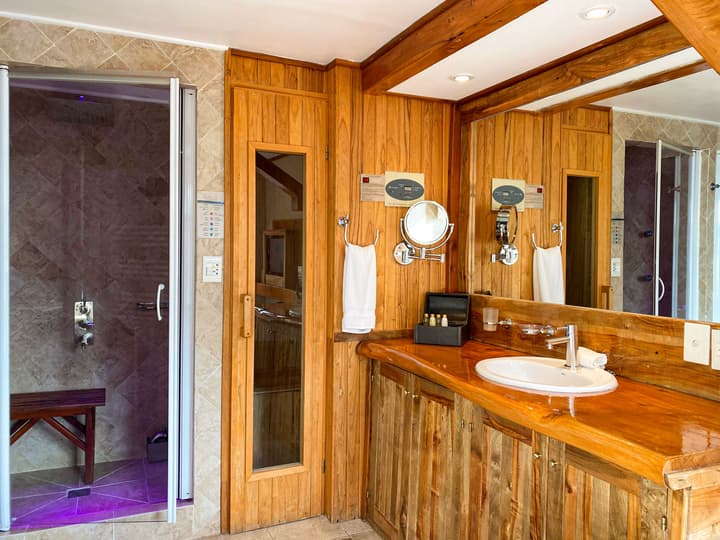 Charming Residences & Suites with Private Spa