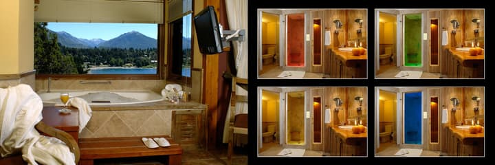 Charming Residences & Suites with Private Spa