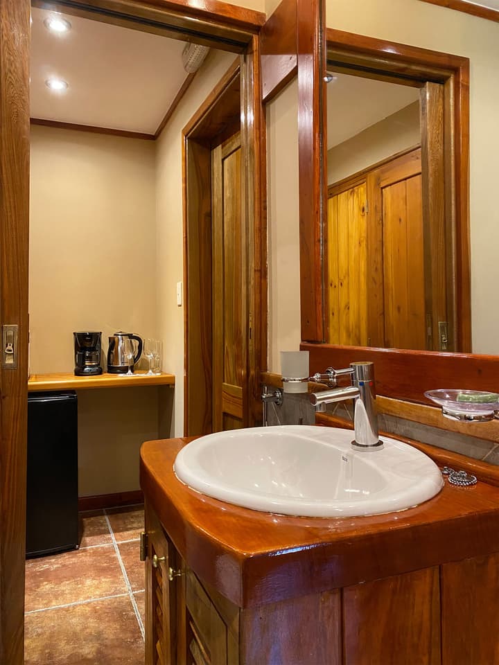 Charming Residences & Suites with Private Spa