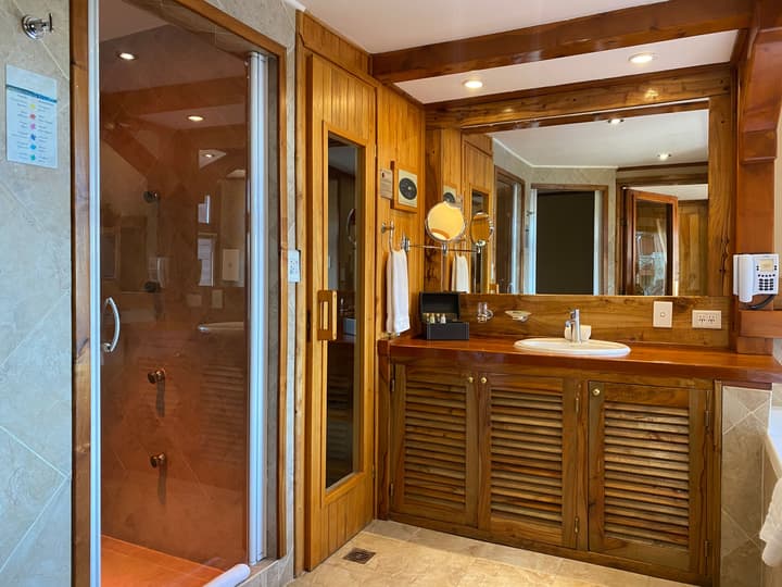 Charming Residences & Suites with Private Spa