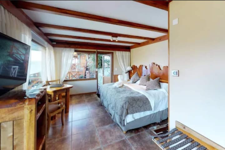 Charming Residences & Suites with Private Spa