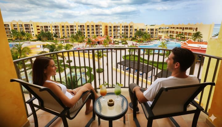 Holiday Inn Club Vacations The Royal Haciendas by IHG - All inclusive