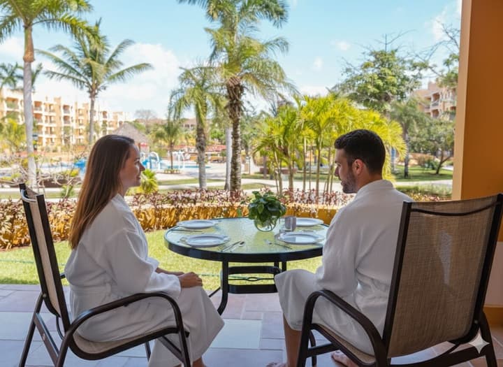 Holiday Inn Club Vacations The Royal Haciendas by IHG - All inclusive