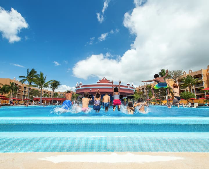 Holiday Inn Club Vacations The Royal Haciendas by IHG - All inclusive