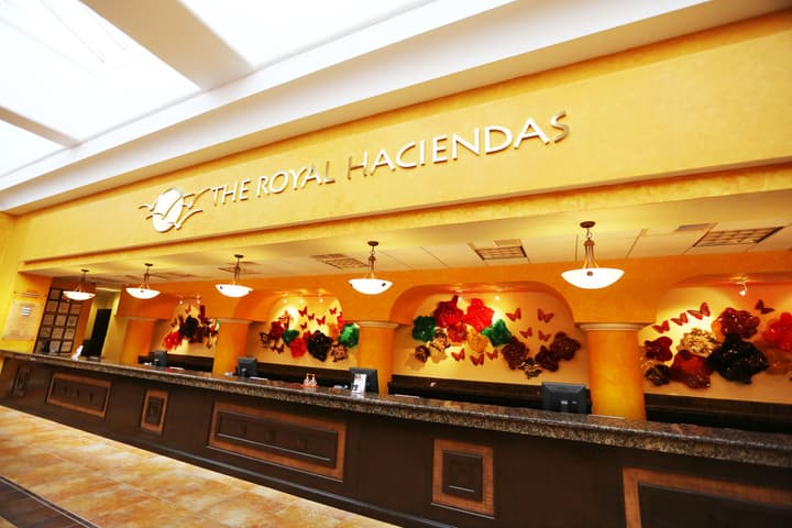 Holiday Inn Club Vacations The Royal Haciendas by IHG - All inclusive