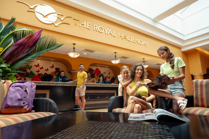 Holiday Inn Club Vacations The Royal Haciendas by IHG - All inclusive