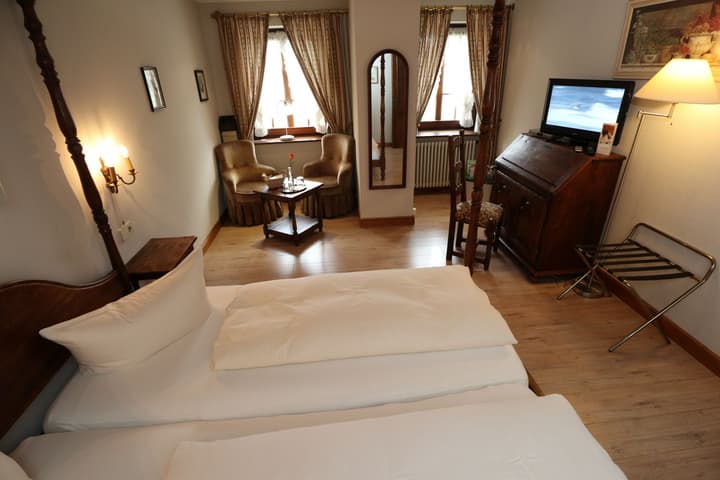 Schwarzwaldhotel & Restaurant Stollen