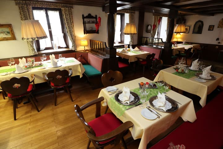 Schwarzwaldhotel & Restaurant Stollen