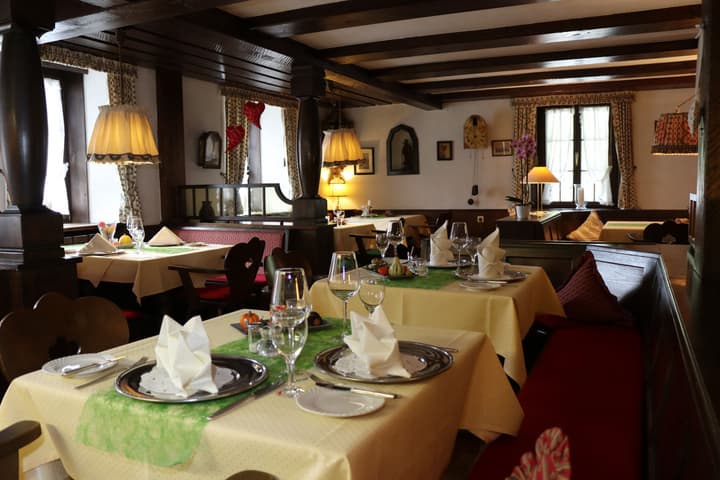Schwarzwaldhotel & Restaurant Stollen
