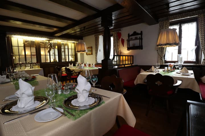 Schwarzwaldhotel & Restaurant Stollen