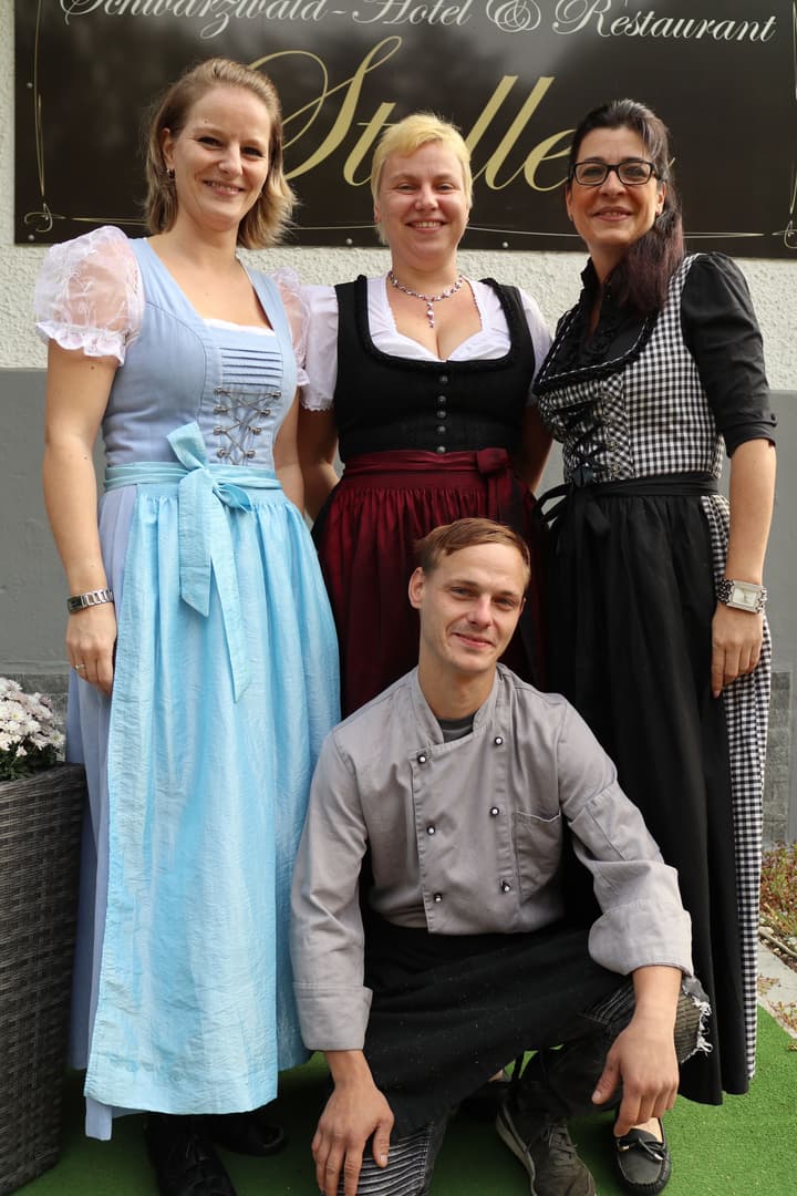 Schwarzwaldhotel & Restaurant Stollen