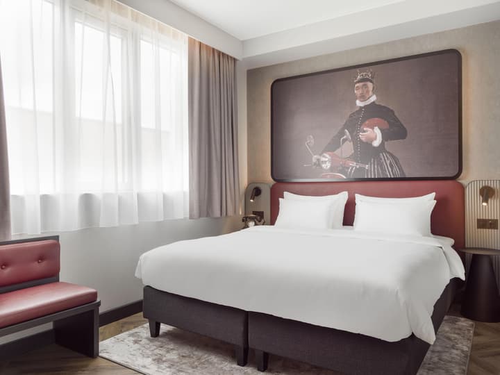 Radisson RED Oslo City Centre, A Verified Net Zero Hotel