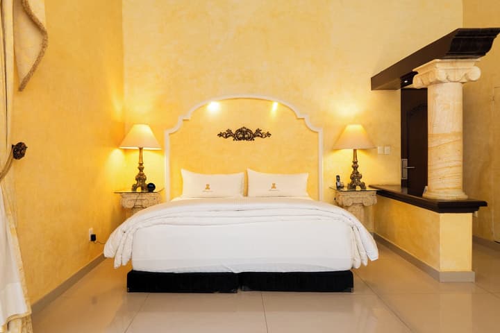 Ébano Hotel Boutique