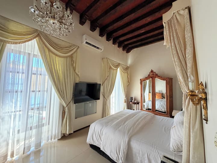 Ébano Hotel Boutique