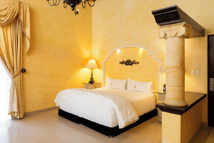 Ébano Hotel Boutique